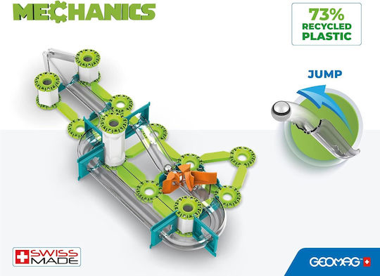 Geomag Μαγνητικό Παιχνίδι Κατασκευών Gravity Combo για Παιδιά 8+ Ετών