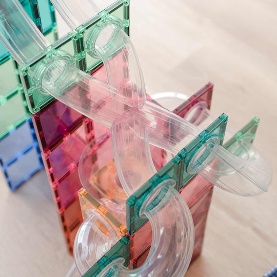 Connetix Magnetisches Bauspielzeug für Kinder ab 3+ Jahre alt Jahren