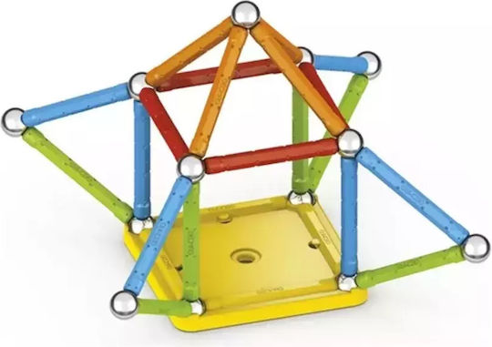 Geomag Μαγνητικό Παιχνίδι Κατασκευών Supercolor Paneler για Παιδιά 3+ Ετών