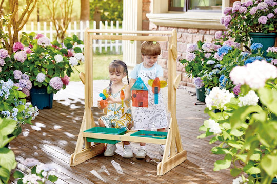 Hape Wooden Construction Toy Early Explorer for Children 3+ years+ Years