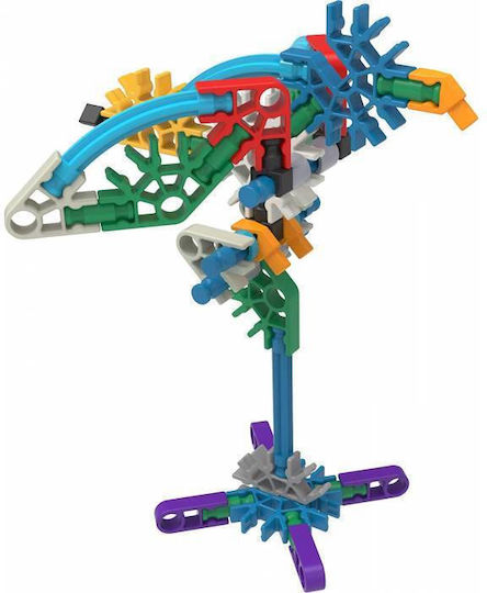 K'Nex Παιχνίδι Κατασκευών Πλαστικό Build it! (10 in 1) για Παιδιά 5+ Ετών