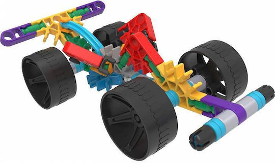 K'Nex Παιχνίδι Κατασκευών Πλαστικό Build it! (10 in 1) για Παιδιά 5+ Ετών