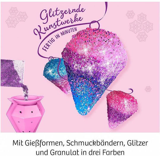Kosmos Παιχνίδι Κατασκευών Glitter Diamonds για Παιδιά 8+ Ετών