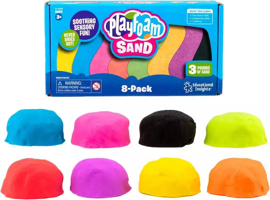 Educational Insights Construction & Building Toys Playfoam for Children Aged 3+