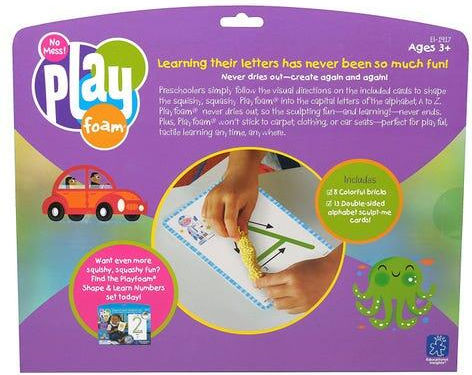 Learning Resources Конструктивна Игра с Пясък Playfoam за Деца 5+ години+ Години