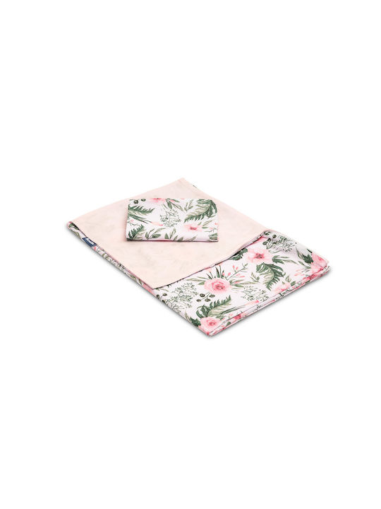 Sensillo Σετ Rose 100x135εκ.