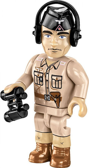 Cobi Τουβλάκια Panzer Vi Tiger I No. 131 898τμχ
