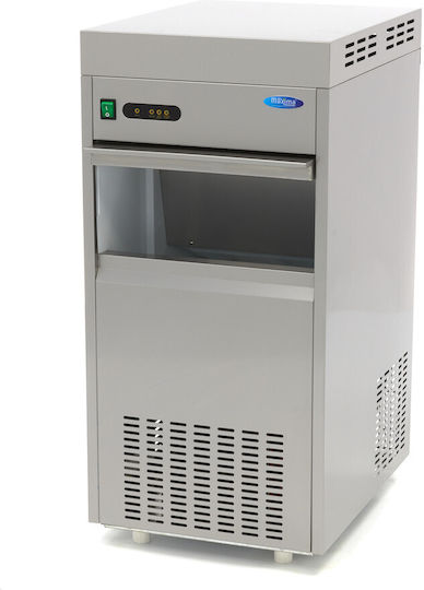 Maxima Holland Ice Machine with Daily Production 85kg 09300138