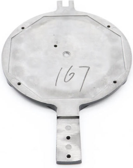 Maxima Commercial Waffle Maker 09365411