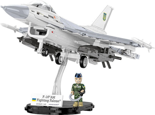 Cobi Τουβλάκια F-16c Fighting Falcon 500τμχ