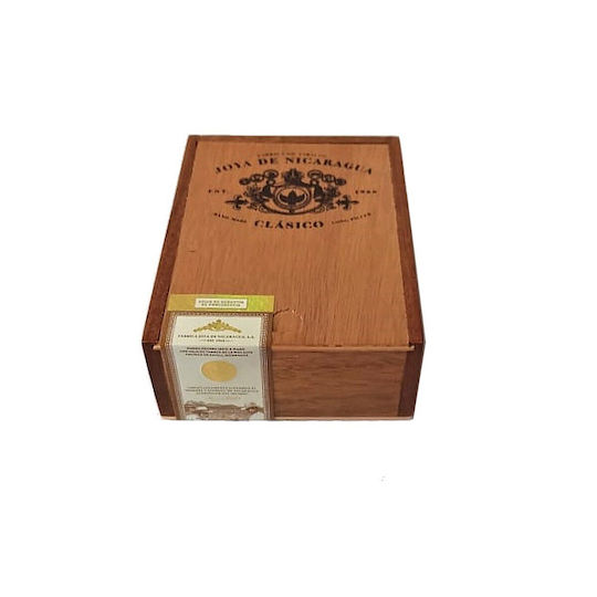 Joya de Nicaragua Clasico Original Clasico Robusto Țigări de foi Nicaragua 1buc 127mm