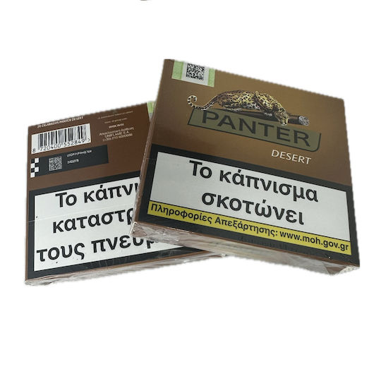 Pura Panter Dessert Zigarillos 20'