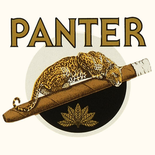 Pura Panter Dessert Zigarillos 20'