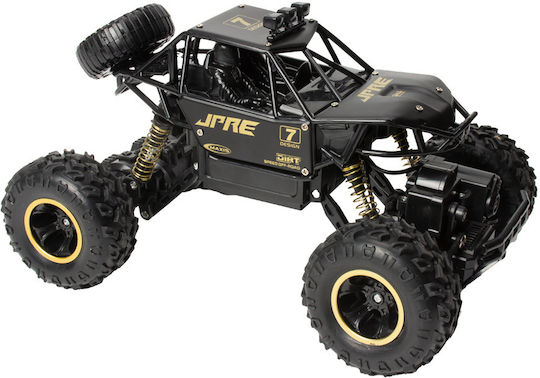 The Source Remote Controlled Car Crawler 4WD Red