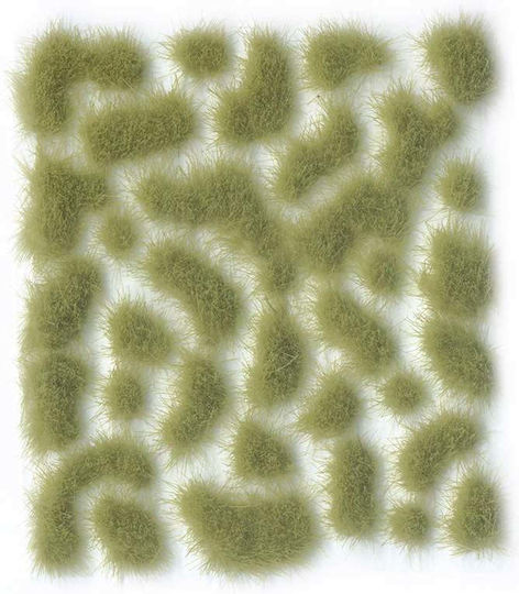Acrylicos Vallejo Φυτό Μακέτας Medium Scenery - Wild Tuft – Light Green