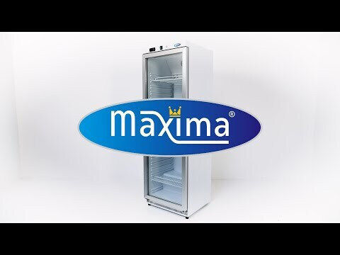 Maxima Βιτρίνα Συντήρησης με Χωρητικότητα 600lt