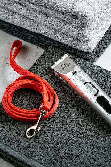 Oromed Dog Grooming Clippers Rechargeable Oromed Oro-Pet Clipper Max