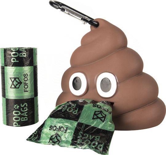 Papillon Poop Bag Dispenser 1x15