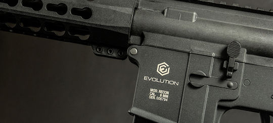 Evolution Αεροβόλο Airsoft Recon S14.5 Carbontech