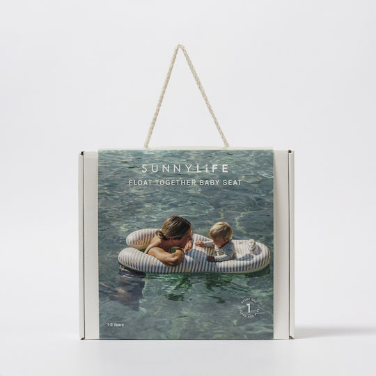 Sunnylife Kinder Schwimmtrainer mit Länge 110cm Grün
