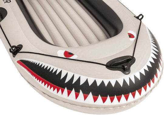 Bestway Inflatable Boat 2 People with Oars 188x98cm
