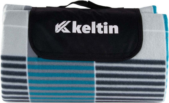 Keltin Blanket 200x200cm in Beige color