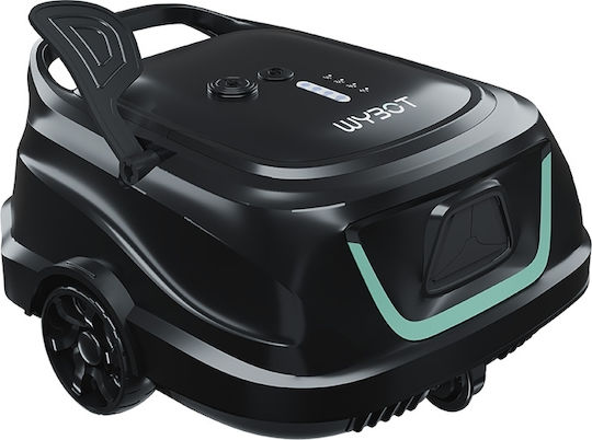 Wybot A1 Wireless Robot Vacuum 33W Bottom for Pools 100m²