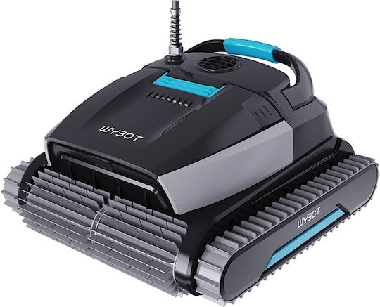 Wybot Wired Robotic Pool Cleaner 200W With 6Lt Filter
