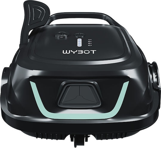 Wybot A1 Wireless Robot Vacuum 33W Bottom for Pools 100m²