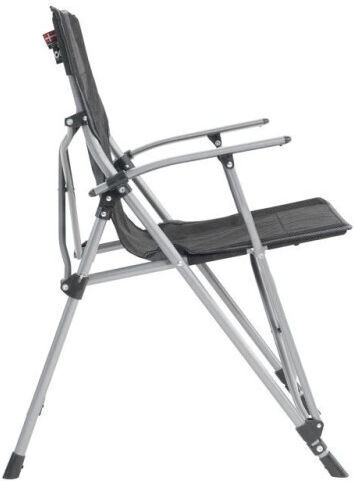 Outwell Καρέκλα Παραλίας Μαύρη 68x63x90εκ.