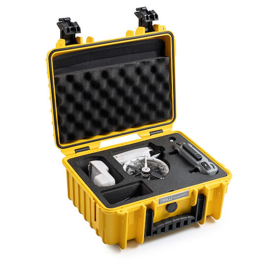 Bowers & Wilkins Βαλίτσα Μεταφοράς Μαύρη για DJI Flip