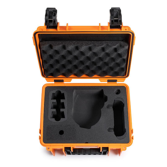 Bowers & Wilkins Valiză de transport Portocaliu pentru DJI Flip 33x15x23.5cm