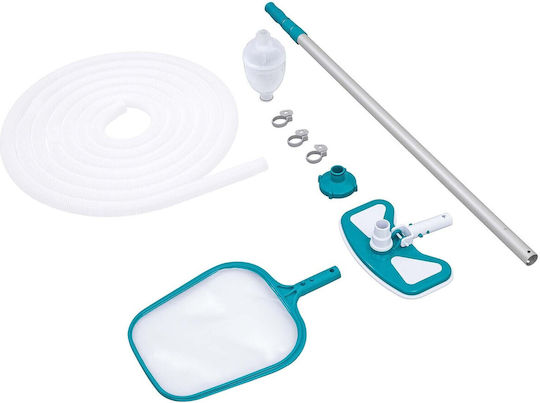 Bestway Flowclear Σετ Καθαρισμού Πισίνας