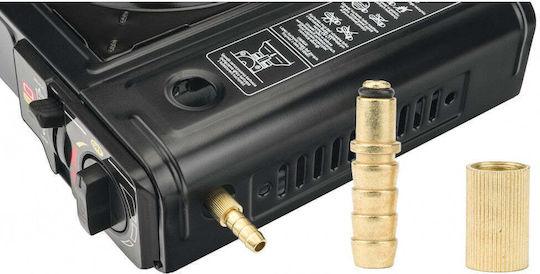 Portable Gas Cartridge Stove