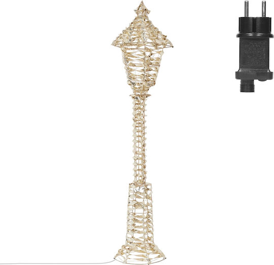 Zaros Christmas Figure Length 34cm