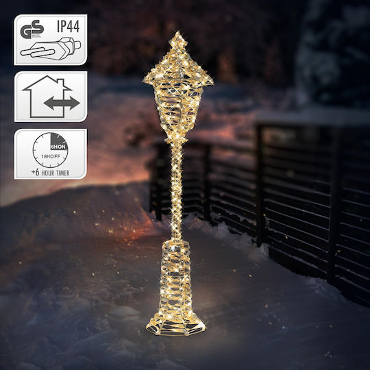 Zaros Christmas Figure Length 34cm