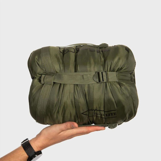 Snugpak Sleeping Bag Single 3 Seasons Olive