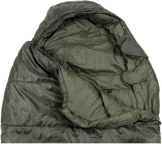 Snugpak Sleeping Bag Single 3 Seasons Olive