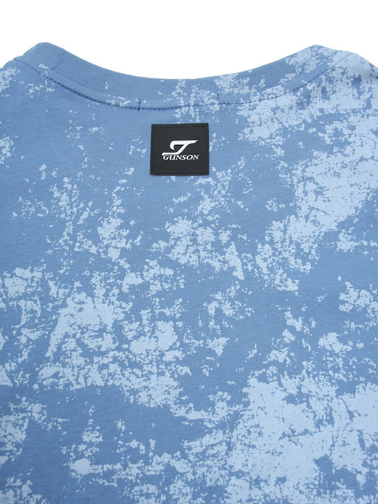 T-Shirt Blau