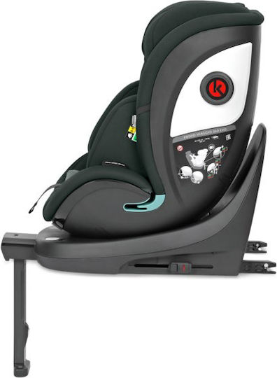 Peg Perego Primo Viaggio Evo 360 Baby Car Seat i-Size with Isofix Metal 0-36 kg