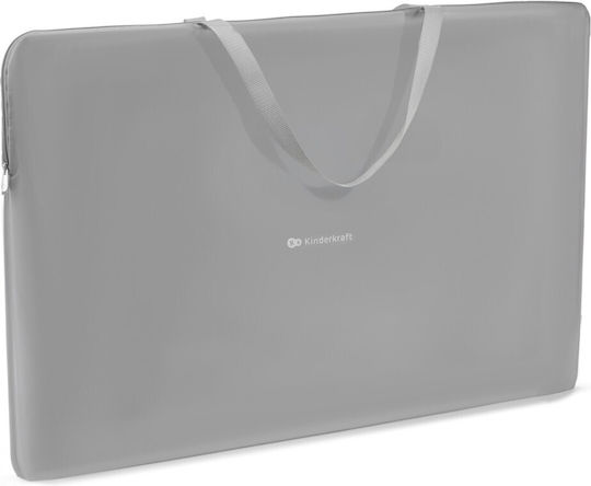 Kinderkraft Bed Rails made of Plastic in Gray Color 120x120x120εκ. 1pcs
