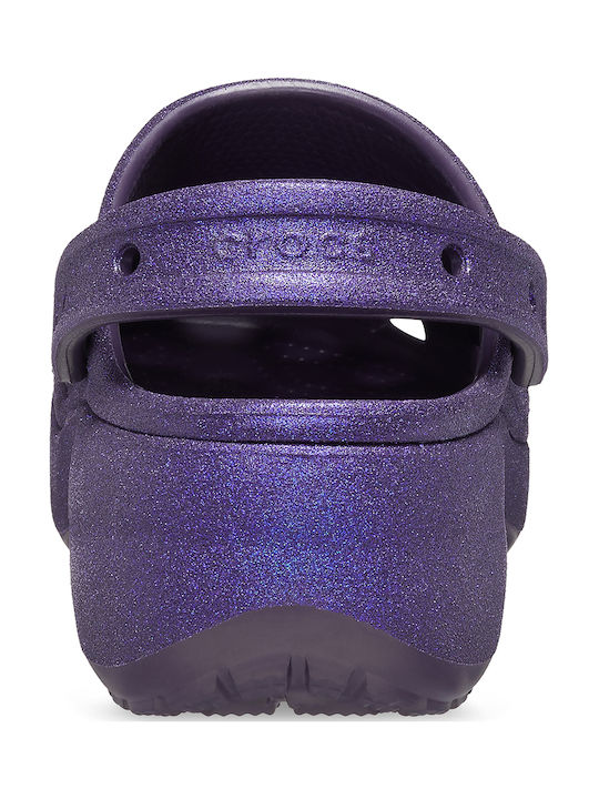 Crocs Women's Clogs Purple