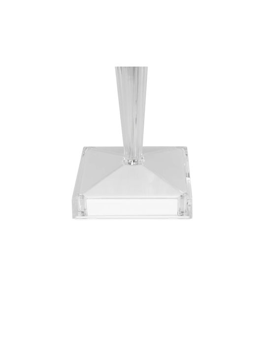 GloboStar Dekorative Lampe Transparent