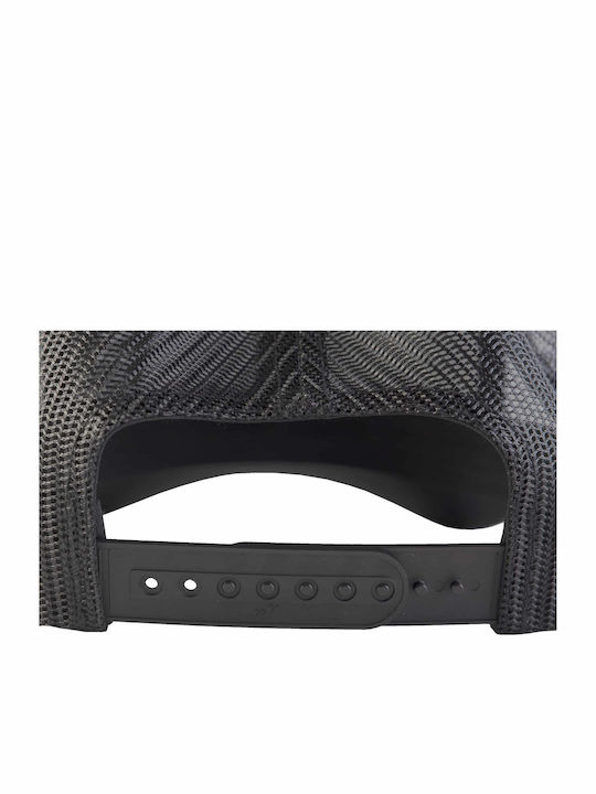 Jockey cu plasă Negru
