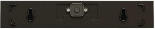 Emos Wall Mounted Solar Light 900lm Natural White 4000K with Motion Sensor and Photocell IP65