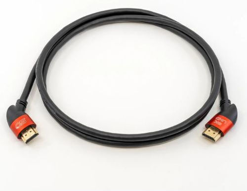 Oehlbach Easy Connect Uhd Kabel HDMI-Stecker - HDMI-Stecker 1.5m Schwarz