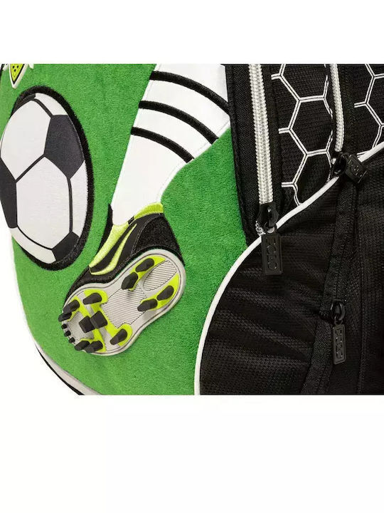 Polo Trolley Reel Ученическа Чанта Куфар Основно Football 25lt 30 x 20 x 43εκ 2025