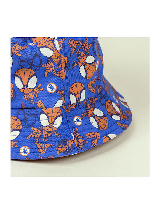 Cerda Παιδικό Καπέλο Bucket Spidey Μπλε