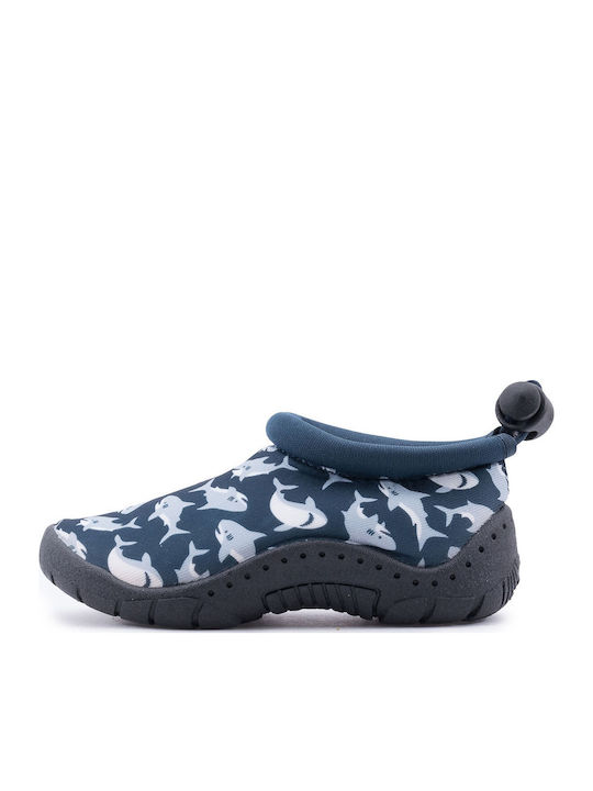 Children's Beach Shoes Blue
