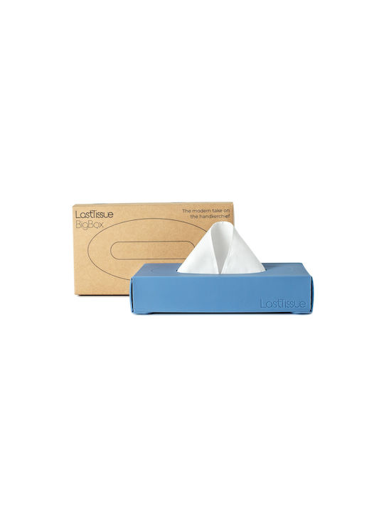 LastObject Tissue Holder Blue